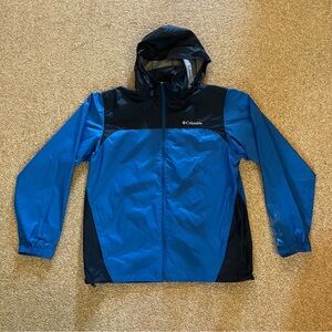Columbia Windbreaker/Rain jacket
